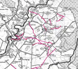 local map
